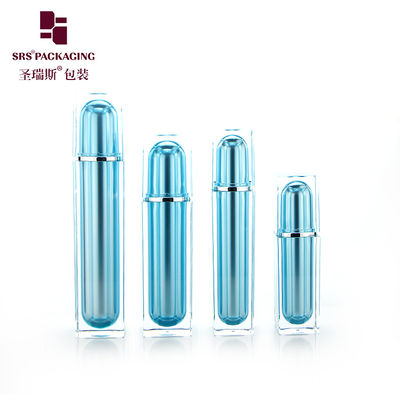 주문 고품질 L059 30ml 50ml 아크릴 화장품 병 제조업체 online manufacture