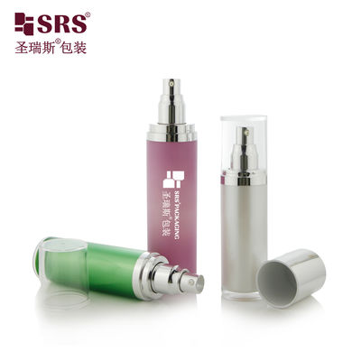 주문 L023 15ml 30ml 50ml 로션 펌프 독특한 디자인 병 online manufacture