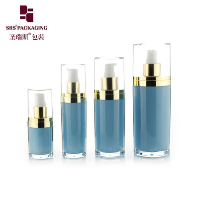 주문 눈 모양 로션 펌프 병 럭셔리 피부 관리 포장 online manufacture