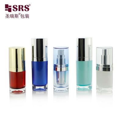 주문 로션 펌프 병 L080 15ml 30ml 50ml 피부 관리 포장 online manufacture