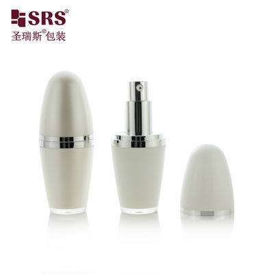 주문 쉐그루이시 패키지 L010-15ml 30ml 50ml 80ml 120ml 아크릴 로션 병 online manufacture