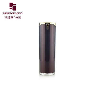 주문 고급 L031 40ml 60ml 80ml 120ml 로션 펌프 병 online manufacture