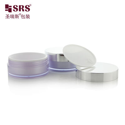 주문 J027B 120ml 얼굴 관리 마스크 용기,중국 공장 제조 투명한 화장품 상자 online manufacture