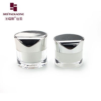 주문 J093 30g 50g 화장품 포장 제조자 피부 관리 크림 병 online manufacture