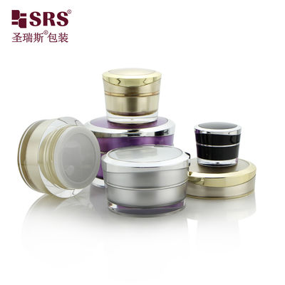 주문 J031 SRS 포장 제조 플라스틱 화장품 용기 online manufacture