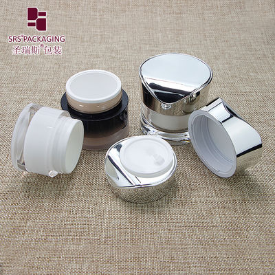 주문 J093 럭셔리 및 프로모션 화장품 크림 빈 용기 online manufacture