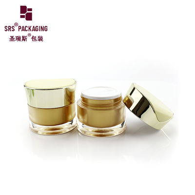 주문 J093 30g 50g 특수 모양 눈 크림 병 제조자 online manufacture