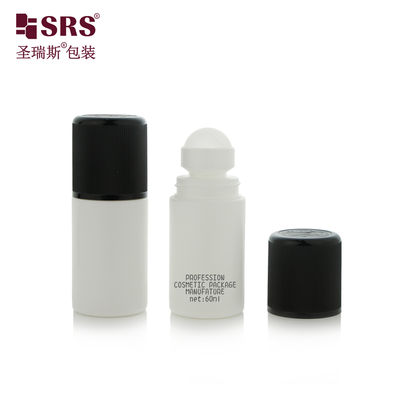 주문 RPPC1-60ML Custom Color High Quality No Leakage Empty Wholesale Roller Ball Bottles online manufacture