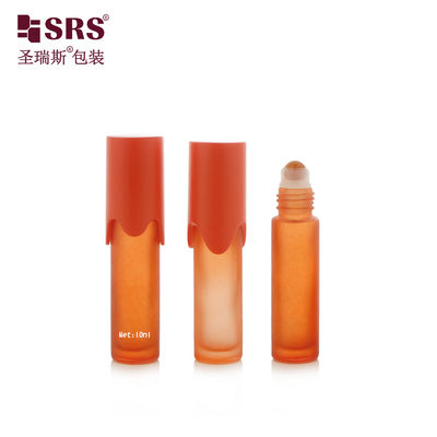 주문 맞춤형 캡 유리 롤 온 병 (10ML) 유출 방지 곰팡이 용품 화장품 용품 online manufacture
