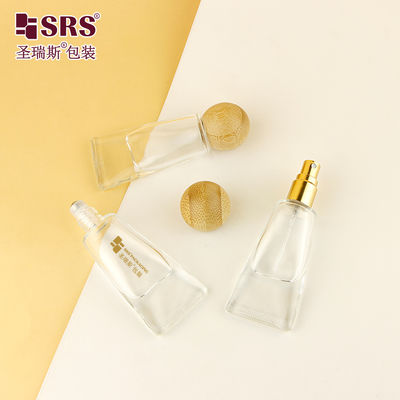 주문 GB3 시리즈 10ML 유리 롤 온 병 아로마 테라피 및 향수 스프레이어 롤 온 병을위한 두꺼운 바닥 튜브 디자인 online manufacture