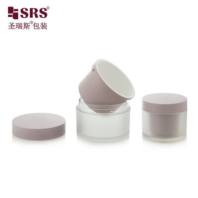 주문 J101 50g 100g 240g 럭셔리 빈 얼굴 크림 병 용기 화장품 포장 교체 가능 online manufacture