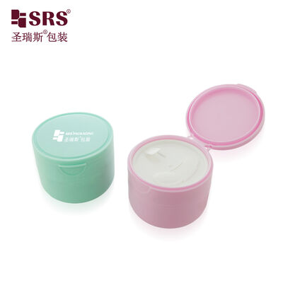 주문 SRSOB 신규 출품 사용자 지정 컬러 로고 인쇄 PP 상자 플립 캡 스푼으로 마스크 online manufacture