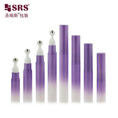 주문 A0031 5ml 10ml 12ml 15ml 재충전 가능한 마사지 눈 젤 롤러 볼 병 online manufacture