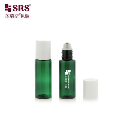 주문 PET18-15ML 20ML 주사 맞춤 색상 라운드 가려움 방지 액체 롤러볼 병 누수 방지 online manufacture