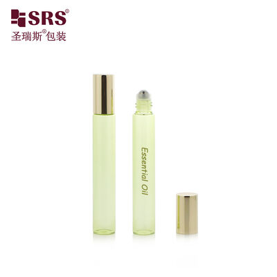 주문 BLP-10ML 빈 투명한 유리 튜브 눈 기름 롤러 볼 병 누출 없이 주머니 크기 online manufacture