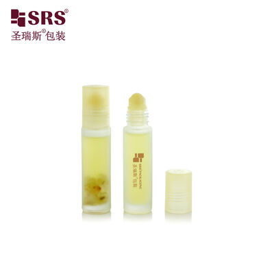 주문 BLPM 10ml 휴대용 유리 롤 온 병 텅 빈 병 향수 아로마 테라피 online manufacture