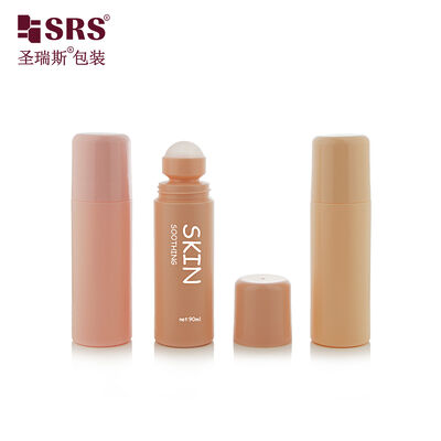 구입하다 RPPD 90ML 주입 블로잉 핑크 데오도란트 젤 롤온 병 누수 방지 online manufacture