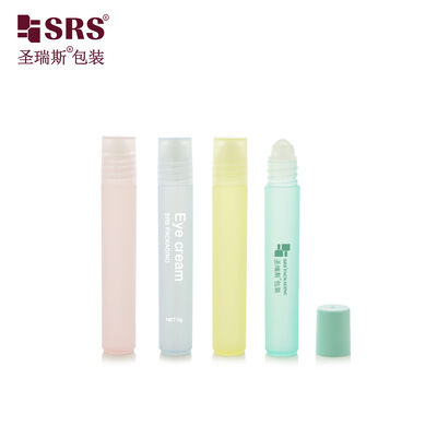 구입하다 에센셜 오일 및 세럼에 대한 8ml 에코 친화적 인 PCR PP 롤 온 병 online manufacture