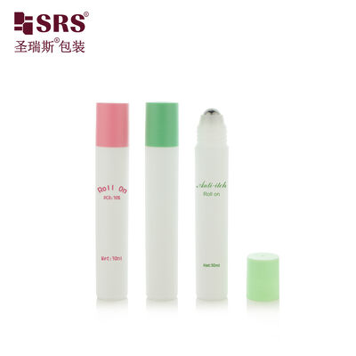 구입하다 RPPF 30ML 새로운 도착 플라스틱 헤어 에센스 세럼 롤러 스틸 볼 병 online manufacture