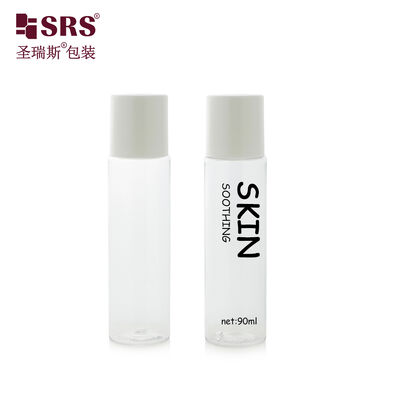 구입하다 90ml PET Roll On Flask 누출 방지 빈 용기 online manufacture