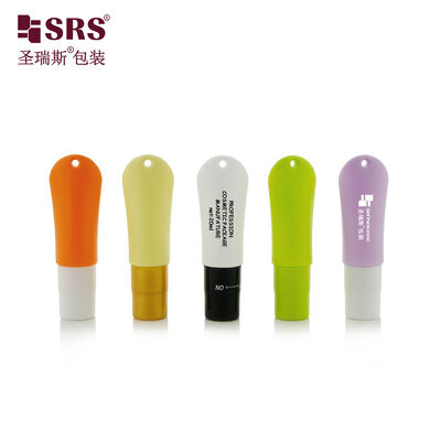 구입하다 20ml HDPE 튜브 모양 롤-온 병 에센셜 오일용 비닐 롤러 볼 컨테이너 online manufacture