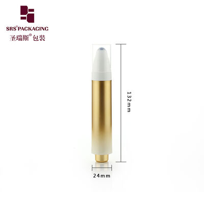 구입하다 눈 세럼용 빈 10ml 진공 프레스 에어리스 롤온 병 휴대용 화장품 롤러 병 online manufacture