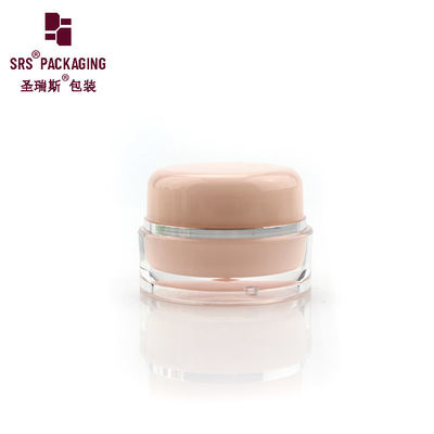 주문 J020 뷰티 분홍색 아크릴 얼굴 관리 젤 마스크 고품질 플라스틱 병 online manufacture