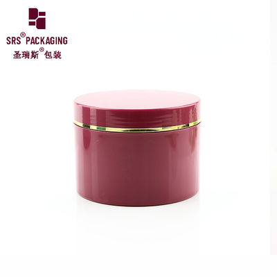 주문 주사 색 빨간색 스크루 뚜?? 이 있는 화장품 플라스틱 용 online manufacture