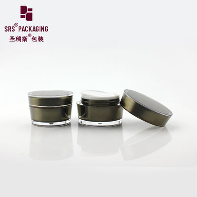 주문 페인트 주문 색상 고급 화장품 빈 몸 크림 병 online manufacture