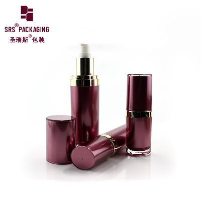 주문 15ml 30ml 다양한 크기의 화장품 플라스틱 로션 아크릴 페인트 병 online manufacture