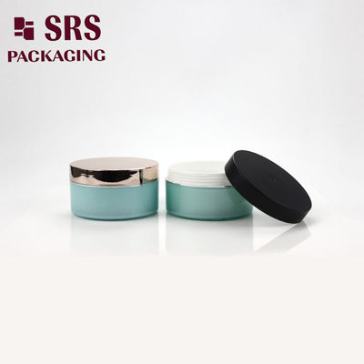 주문 다른 대형 플라스틱 화장품 피부 관리 빈 100g 200g 뷰티 크림 병 online manufacture