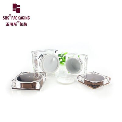 주문 빈 화장품 포장 50g 80g 손톱 젤 아크릴 항아리 화장품 online manufacture