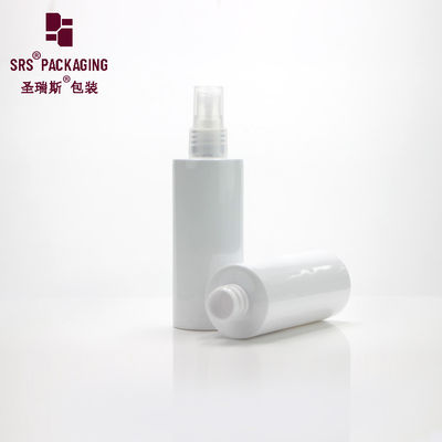 주문 투명한 플라스틱 빈 화장품 펌프 살균제 미세한 안개 100ml 스프레이 병 애완 동물 online manufacture