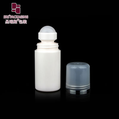 주문 60ml 큰 크기의 개인 관리 2온스 플라스틱 롤 디오드론트 빈 병 online manufacture