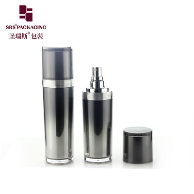 주문 30ml 50ml 100ml 120ml 럭셔리 독특한 디자인 로션 아크릴 병 포장 online manufacture