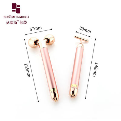 주문 고급 화장품 도구 세트 Y와 T 모양 진동 마사지 얼굴 리프트 에너지 뷰티 바 online manufacture
