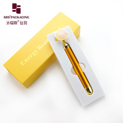 주문 고품질 진동 마사저와 재드 공 마사지 얼굴 조각 도구 online manufacture