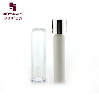 주문 15ml 50ml 플라스틱 아크릴 화장품 로션 30ml 공기 없는 펌프 병 online manufacture
