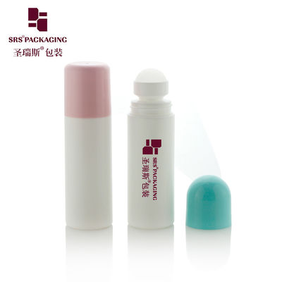 주문 공장 제조업자 90ml 3oz 빈 PP PCR 재활용 롤러 볼 병 환경 친화적 디오도рант 용기 online manufacture