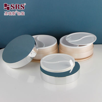 주문 100g 둥근 럭셔리 눈 젤 피부 관리 용기 포장 잔 크림 아크릴 online manufacture