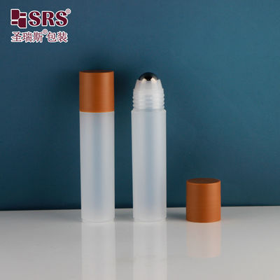 주문 1온스 플라스틱 빈 헤어 케어 세럼 PP 맞춤 컬러 롤러 병 30ml online manufacture