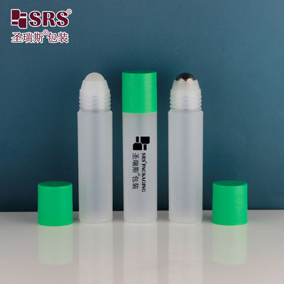 주문 빈 화장품 1온스 마사지 세럼 액체 PP PCR 플라스틱 롤 30ml 병 online manufacture