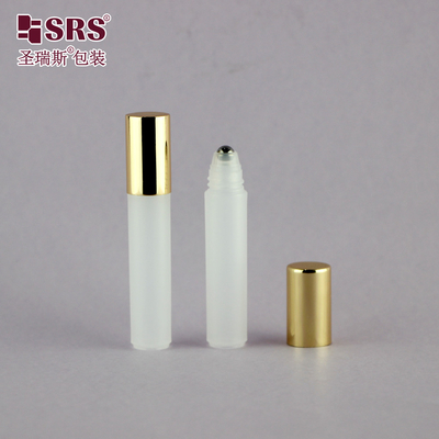 3ml 빈 화장품 공장 롤러 스틸 볼 눈 세럼 샘플 병 플라스틱