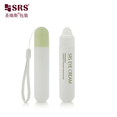환경 친화적 인 빈 전문 롤러 볼 마사지 혈청 포장 데오도런트 병에 롤