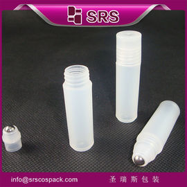 Shengruisi 포장은 PP 캡과 함께 병에 RPP-2ml 플라스틱 롤