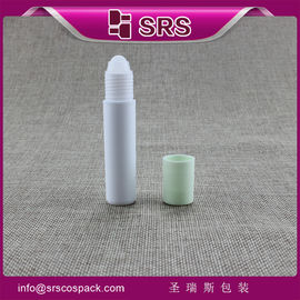 Shengruisi 포장은 PP 캡과 함께 병에 RPP-10ml 플라스틱 롤