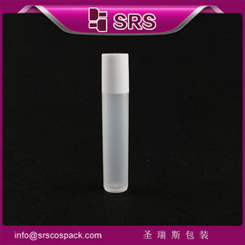 Shengruisi 포장은 PP 캡과 함께 병에 RPP-12ml 플라스틱 롤