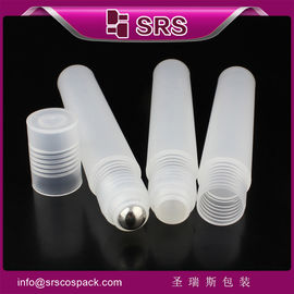 Shengruisi 포장은 RPP-15ml 플라스틱 롤과 PP 뚜?? 이 있는 병