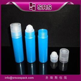 SRS 패키지 공급자 빈 얼음 16ml 플라스틱 디오더런트 롤