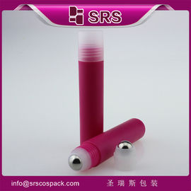 Shengruisi 포장은 PP 캡과 함께 병에 RPP-35ml 플라스틱 롤